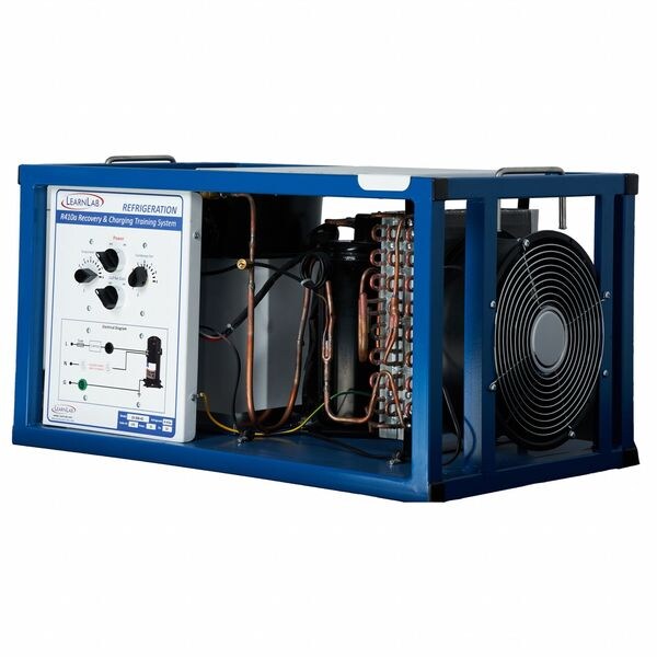Learnlab HVAC Training Equipment ACR1478 Zoro