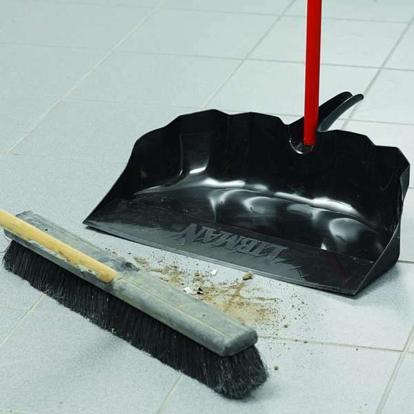 Libman Libman Scoop, 22" Wide, Telescopic Handle (929) Zoro