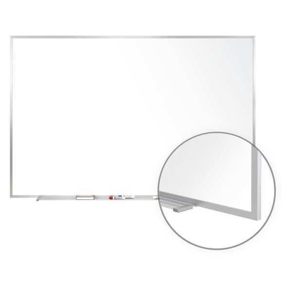 Ghent 24-1/2"x36-1/2" Magnetic Porcelain Whiteboard M1-23-1