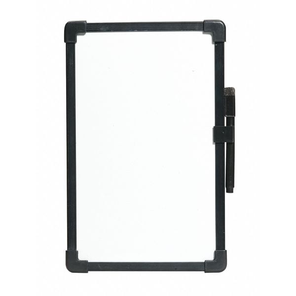 Zoro Select 71/2"x11" Melamine Whiteboard UVVM711 Zoro