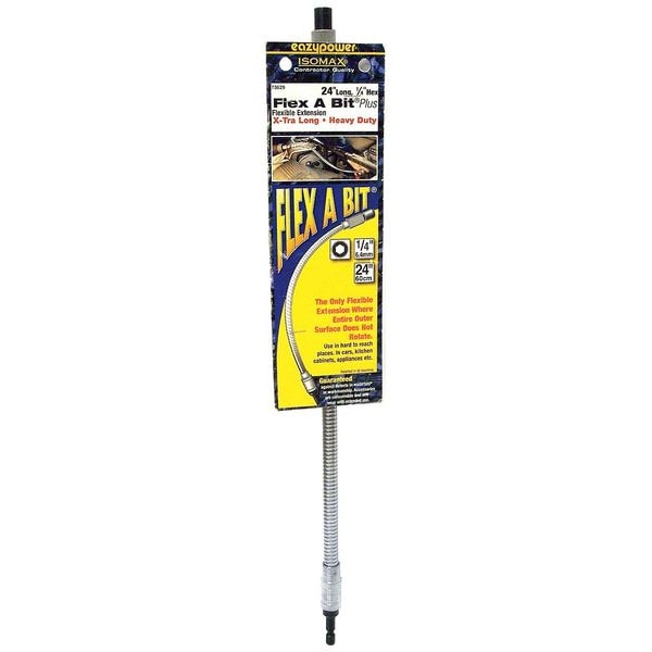 Zoro Select Flexible Extension, 1/4