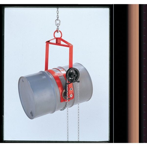 Wesco Drum Lifter and Dispenser, 800 lb. 240034 Zoro