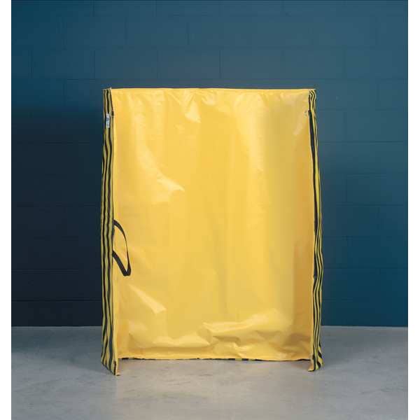 Singer Safety Portable Roll Up Welding Screen,9 ft. W (12015596) Zoro