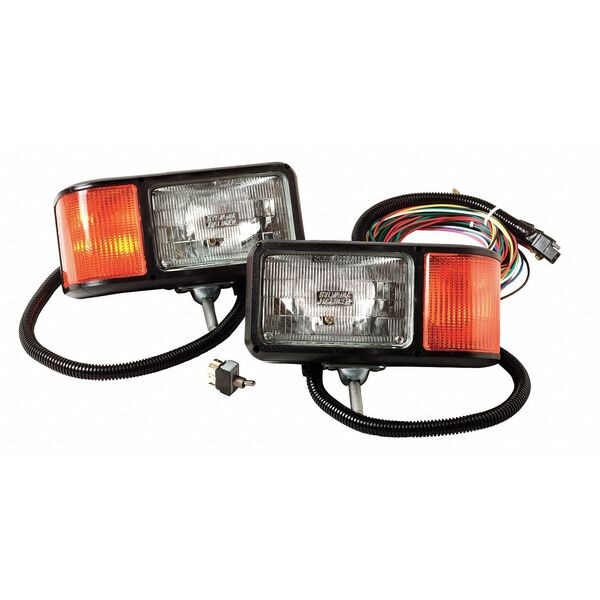 Truck-Lite Snow Plow Light Kit 80888