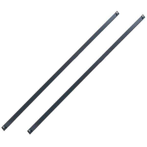 Edsal Shelf Kit, 48 W, Gray RS1519 Zoro