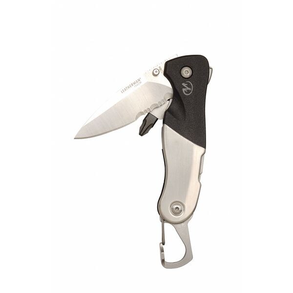 Leatherman Folding Knife, Leatherman Expanse 861221 | Zoro