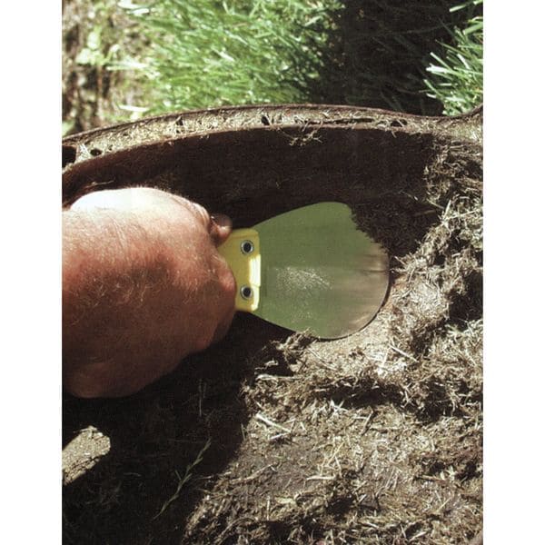 Hyde Mower deck scraper, 8