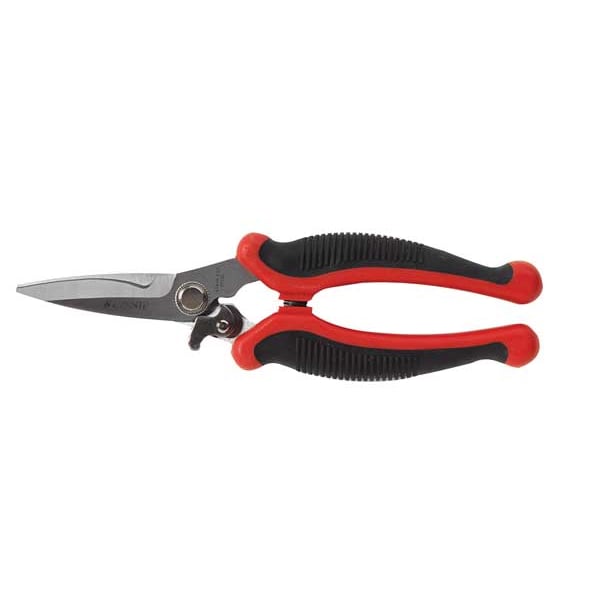 Crescent All-Purpose Straight Scissor and Folding Utility Knife