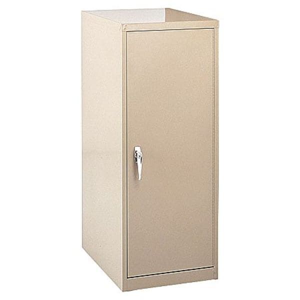 Safco 5040 595 99 Vertical Storage Cabinet 42hx16wx27d Zoro Com