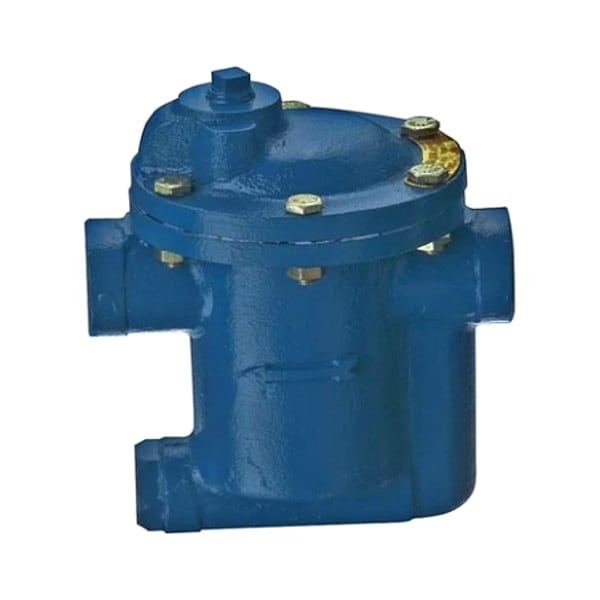 Spence Steam Trap, 450F, Cast Iron, 0 to 15 psi 85-C1H9