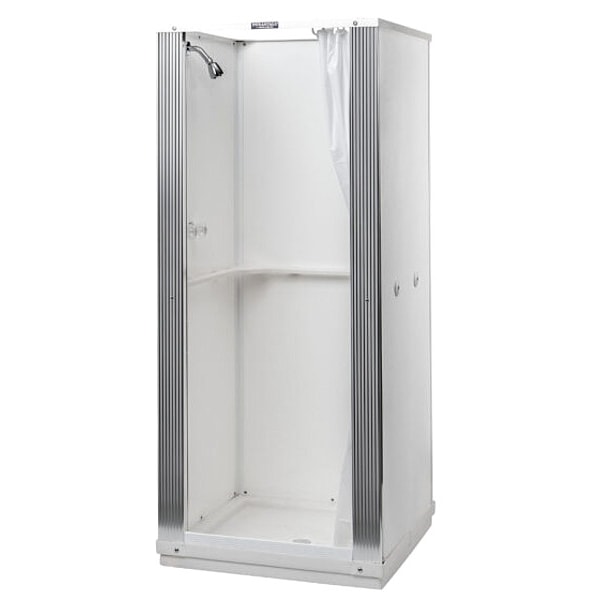 Mustee Free Standing Shower Stall 743/4"x32" 80 Zoro