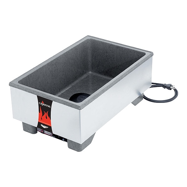 Vollrath Food Rethermalizer, 14 qt, 1,400 W 72023 Zoro