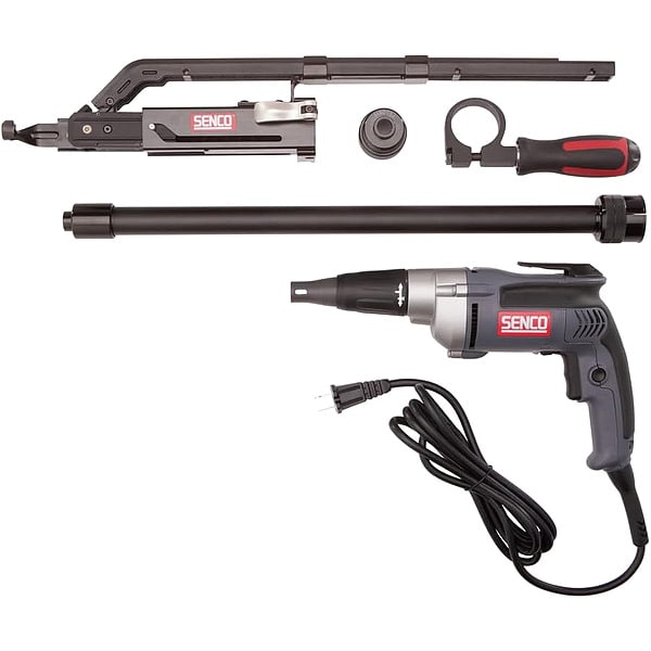 Senco Screw Gun, 120V, 1/4 DS532AC Zoro