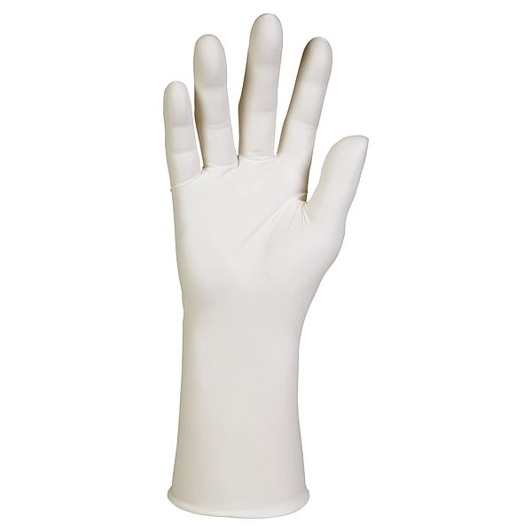 친절한윰윰　0603 KIMTECH White, L, 6 mil, Nitrile Not Applicable, Disposable