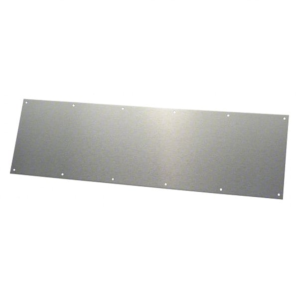 Trimco Kick Plate to Protect the Door 12x34.630 Zoro