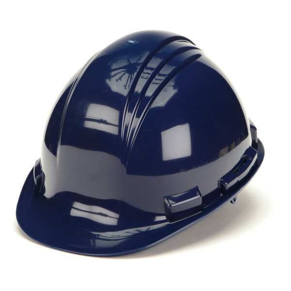 Honeywell North Front Brim Hard Hat, Type 1, Class E, Ratchet (4Point