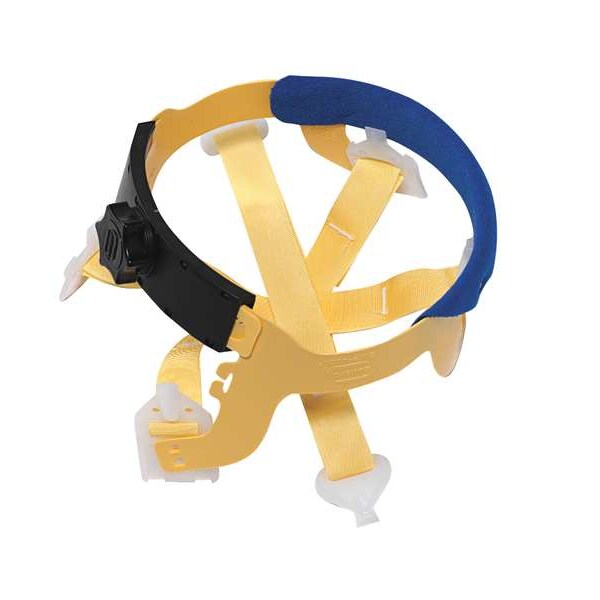 Bullard Hard Hat Suspension, 6pt. Ratchet ESRTSL Zoro