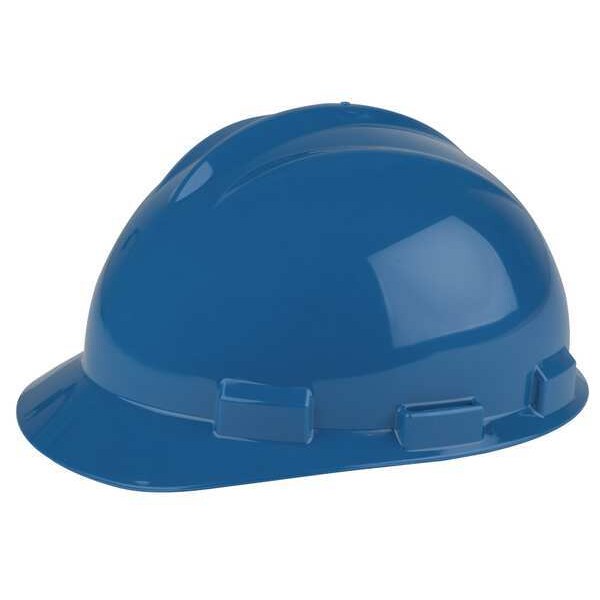 Bullard 164808121 Standard Cap Style Hard Hat, 4 Point Pinlock...