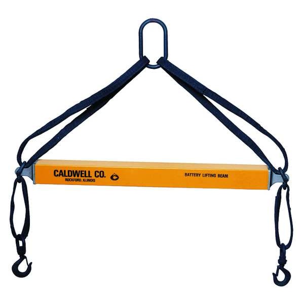 Caldwell Fiberglass Battery Spreader Beam, 4800Lb 36E2.4 Zoro