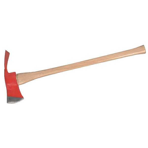 Council Tool Pulaski Axe, Single Bit, Hickory, 36 In