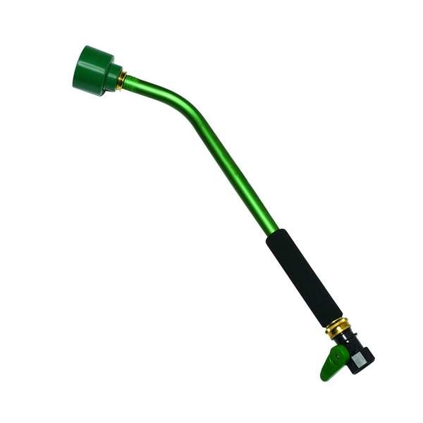 Zoro Select Watering Wand, Green, 16 In L 10-12602 GRN