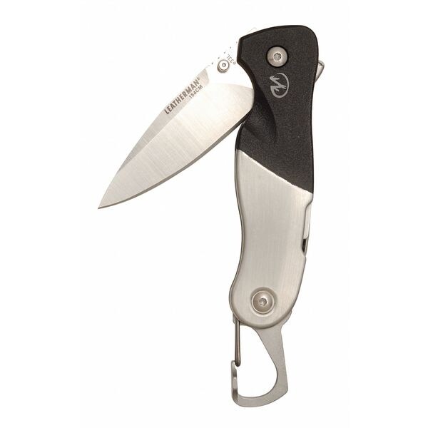 Leatherman Folding Knife, Leatherman e33L Expanse 861011 | Zoro