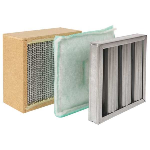 Extract-All Replacement Baffle Panel & HEPA Filter, For G4171074 F-DD4