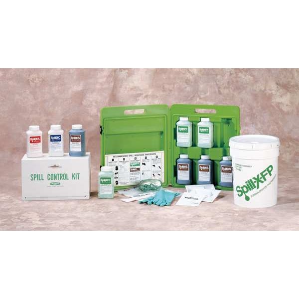 Ansul Neutralizer Spill-X-S-Kit (78778) | Zoro