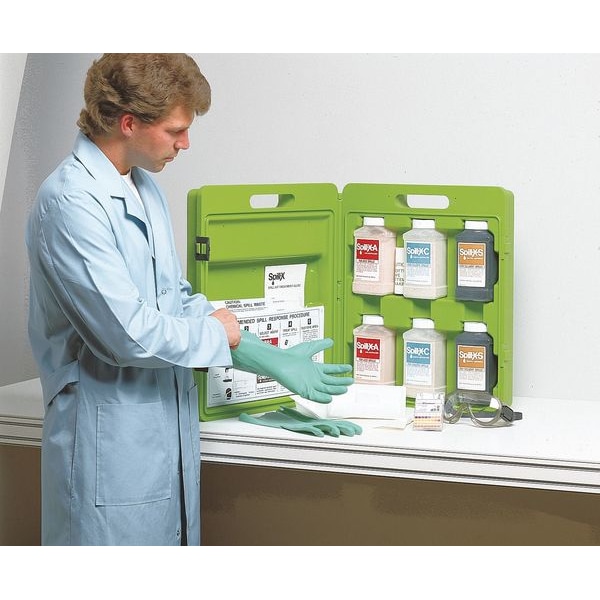 Ansul Neutralizer Spill-X-S-Kit (78778) | Zoro