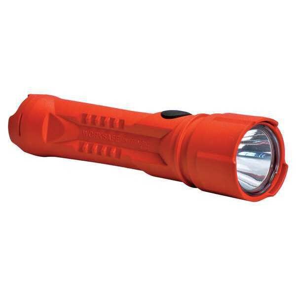 Bright Star 60102 31.64 Safety Orange LED Handheld Flashlight