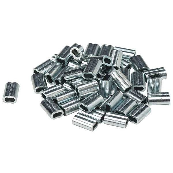 Electromark V Tag Crp, 1/16 In, Al, PK100 Y603769 | Zoro