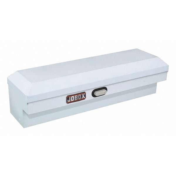 Crescent Jobox Innerside Truck Box, White, 46-1/2 in W JSN1505980