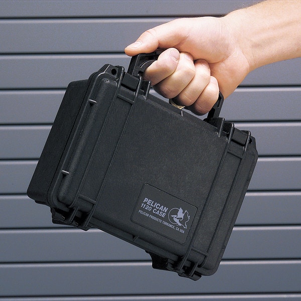 Pelican Gray Protective Case, 10.62