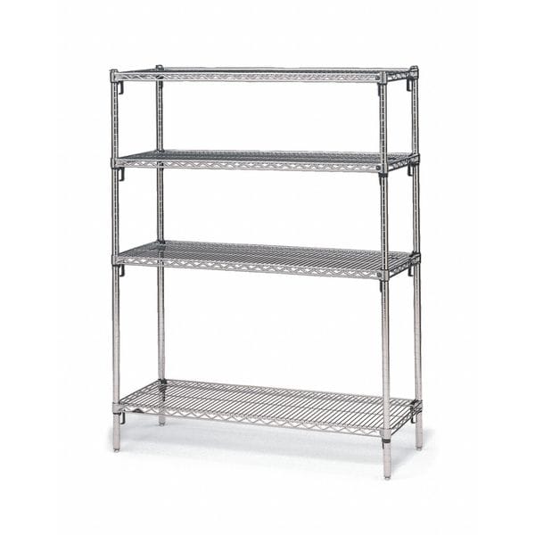 Metro Foot Plate, Silver 9993Z. | Zoro