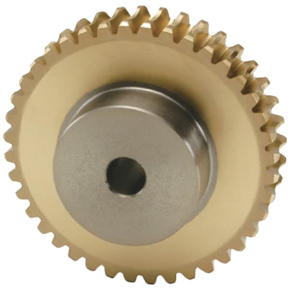Khk Gears Aluminum Bronze Worm Wheels AGF236R1 Zoro