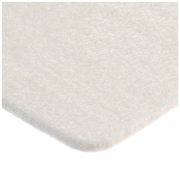 Zoro Select Aramid Felt, Shape Sheet, 10 ft L BULKFSAF17 Zoro