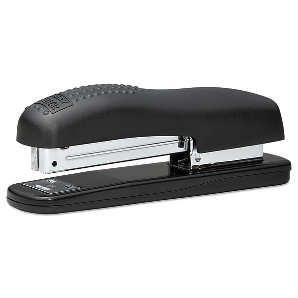 Bostitch Full Strip Stapler, 20 Sheet, Black BOSB2200BK Zoro