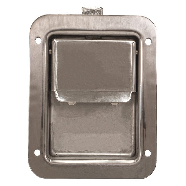 Buyers Products Latch, FlushMount, Nonlocking, Paddle N3885 Zoro