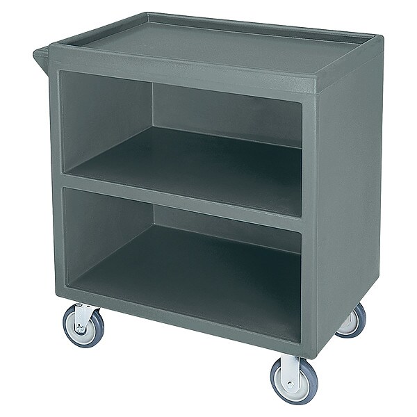 Cambro Bus Cart 330 5" 4SW1BGRGRY BC3304S191 Zoro