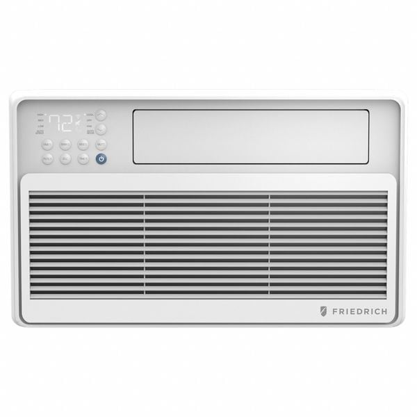 Friedrich Window Air Conditioner, 115V AC, 20 5/8 in W. CCV10A10A Zoro