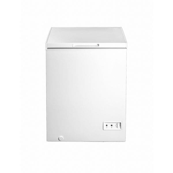 Danby Chest Freezer, 26 3/8" W, 5 cu ft, White DCF050A5WDB Zoro