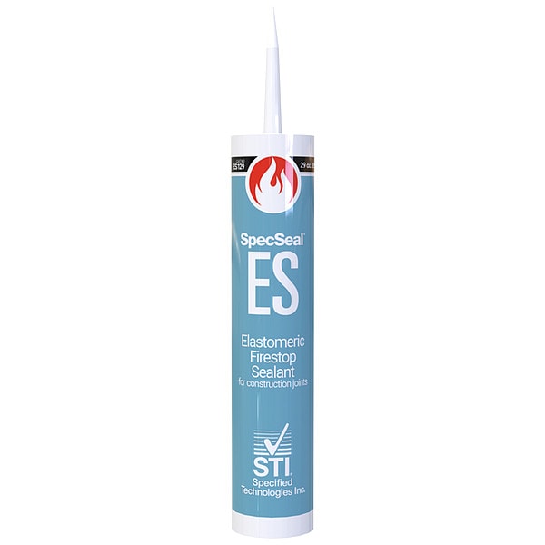 Sti Fire Barrier Sealant,29 oz.,Blue (ES129) Zoro