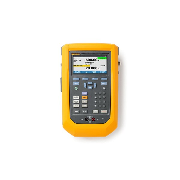 Fluke Automatic Pressure Calibrator 24V DC FLK 729PRO 4M Zoro