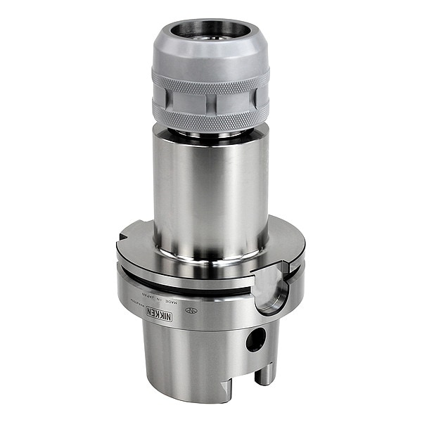 LyndexNikken Milling Chuck Holder, HSK100, Nose 2.717in HSK100AC32