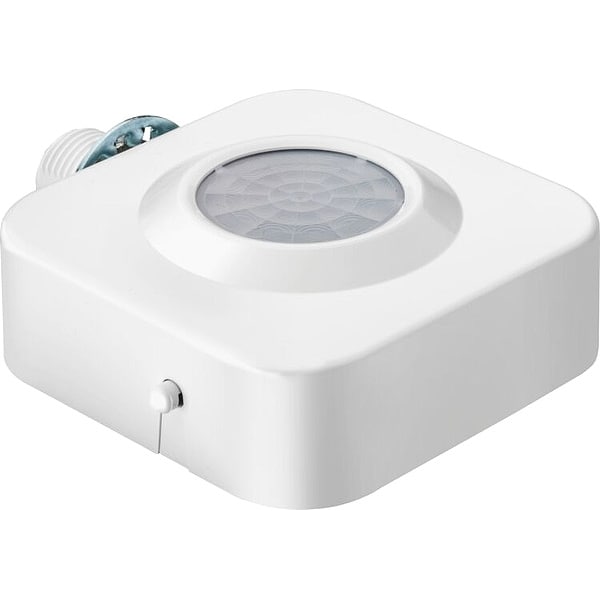 Sensorswitch Occupancy Sensor, PIR, 452 sq ft, White CMRB 9 Zoro