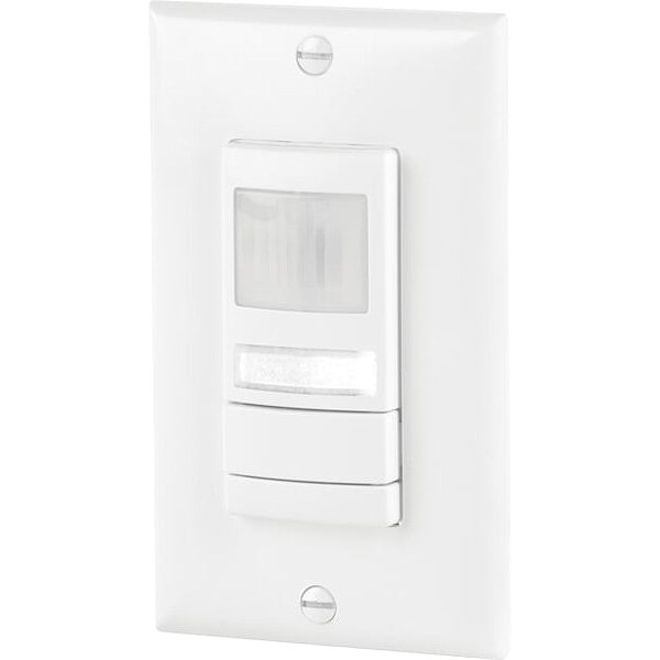 Sensorswitch Wall Mount Sensor, Occupancy, Photocell, 0 to 10V Dimming ...