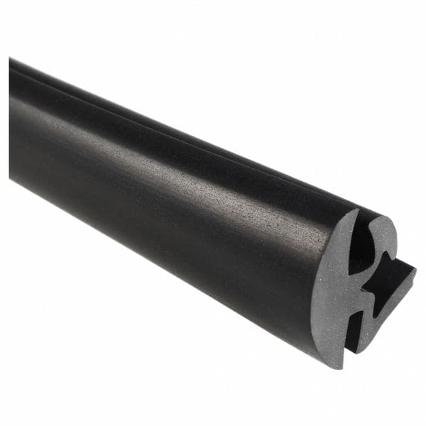 TrimLok Locking Gasket, 200 ft L, Single Piece LK1663200 Zoro