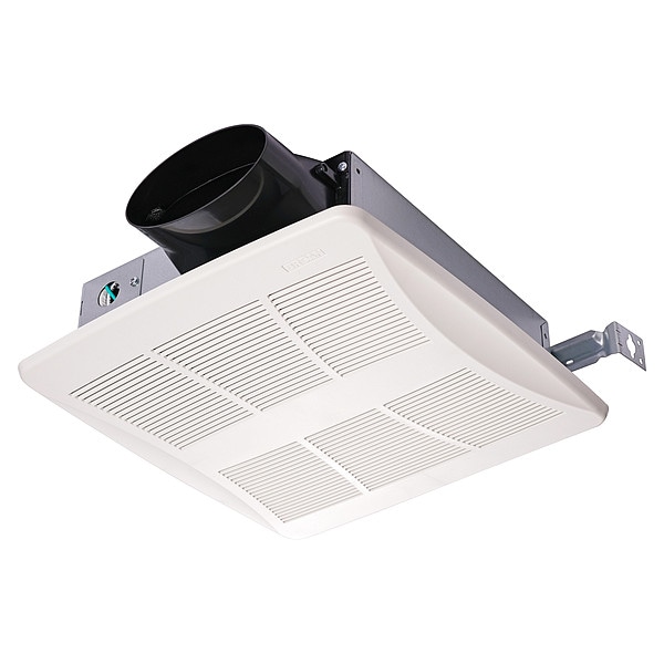 Broan Low Profile Bathroom Exhaust Fan LP510R Zoro