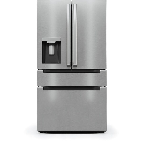 Midea Refrigerator MRQ22D7AST Zoro