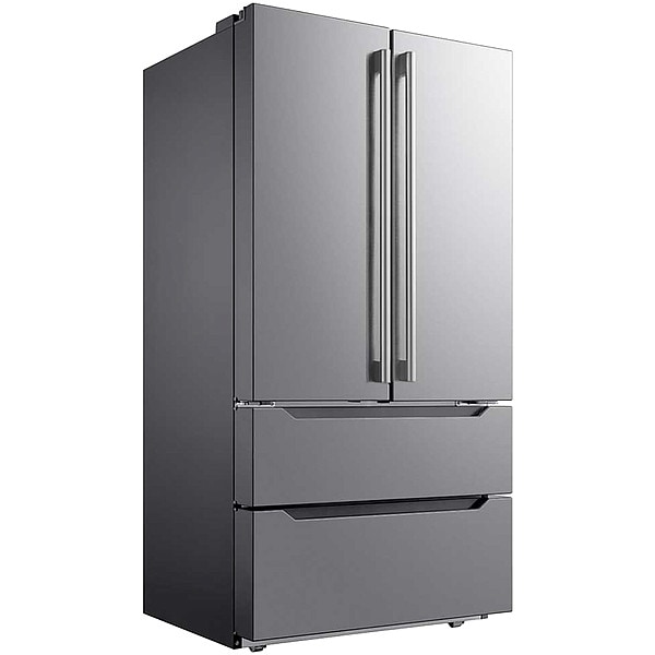 Midea Refrigerator MRQ23B4AST Zoro